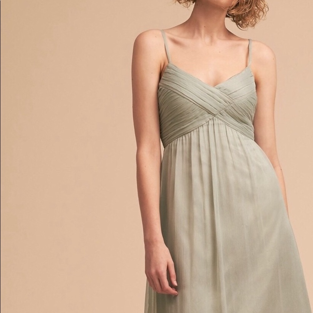 Anthropologie Bridesmaid Dress BHLDN
